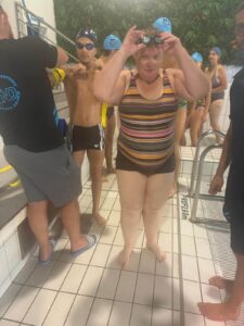 Club de natation Dignois Retour sur notre Journée Sport et Handicap du 9 juillet