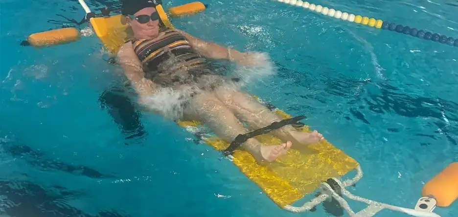 Club de natation Dignois Retour sur notre Journée Sport et Handicap du 9 juillet