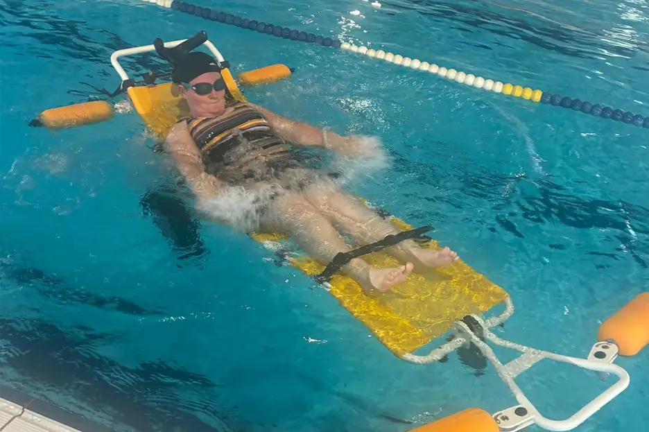 Club de natation Dignois Retour sur notre Journée Sport et Handicap du 9 juillet