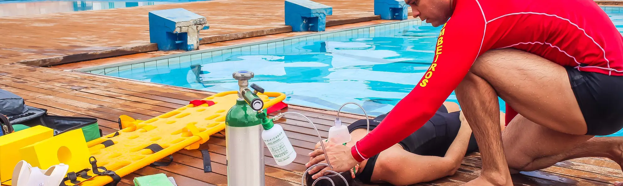 club de natation dignois préparation au BNSSA pour devenir surveillant de baignade